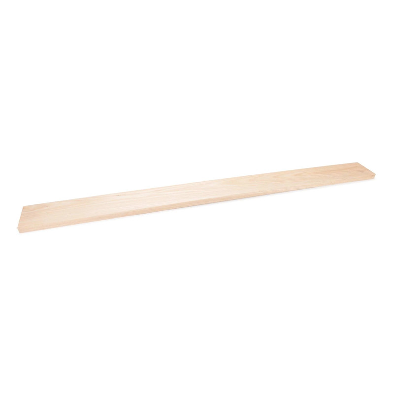 Ash Dimensional Lumber - Thickness:3/4" - Width:4" - Length:48"